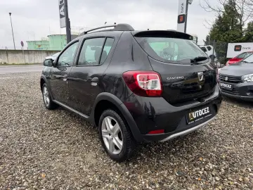 Dacia Sandero-Stepway