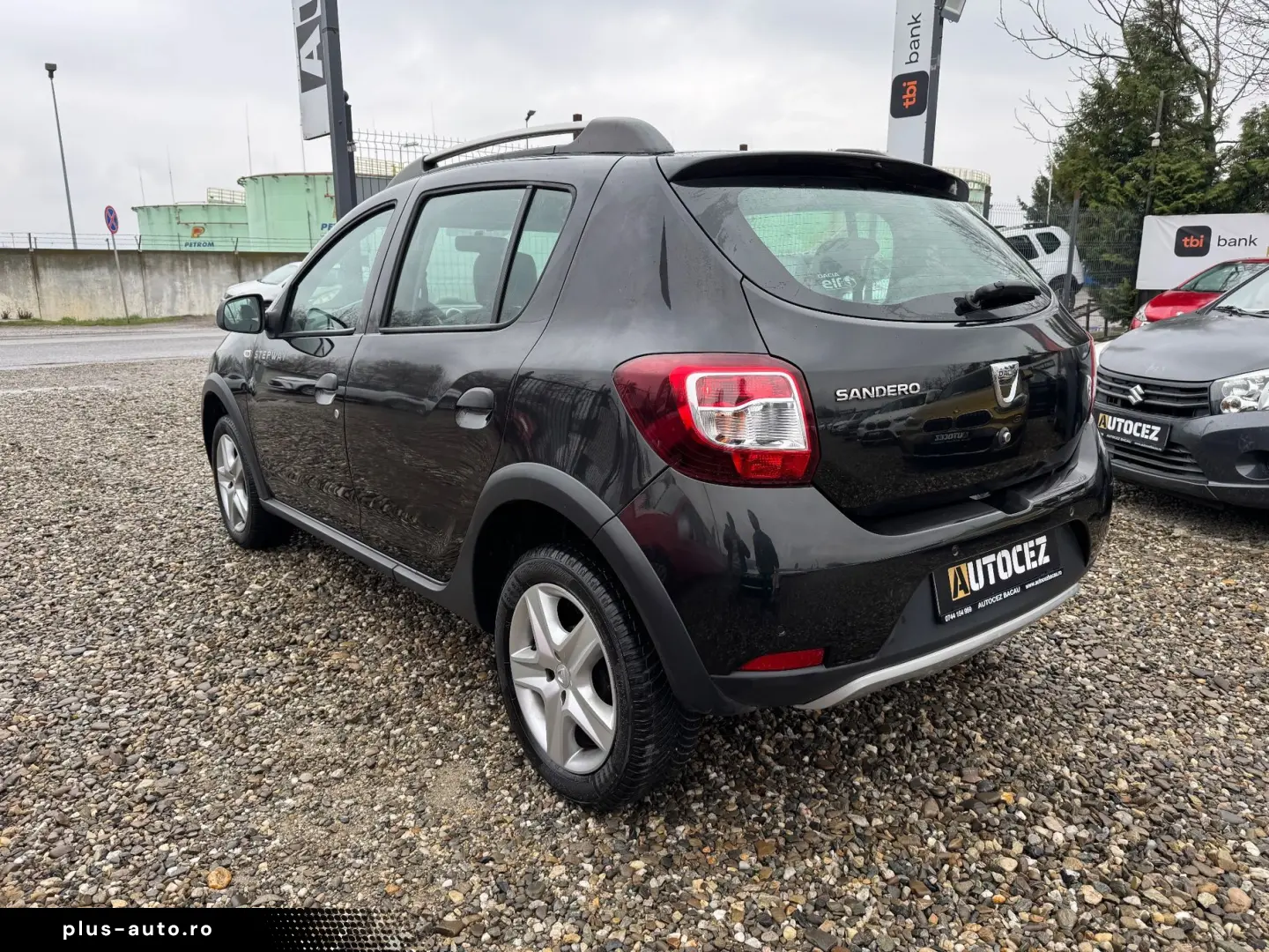 Dacia Sandero-Stepway
