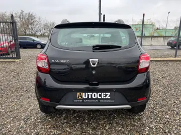Dacia Sandero-Stepway