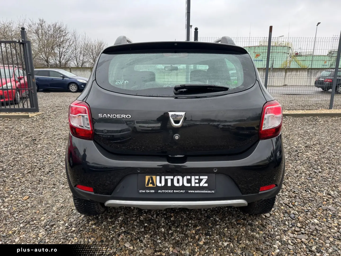 Dacia Sandero-Stepway