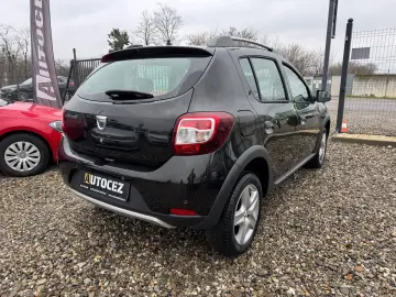 Dacia Sandero-Stepway