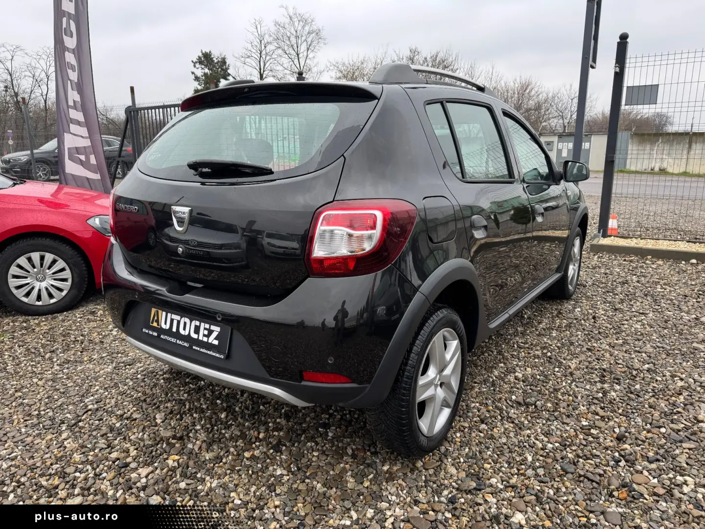 Dacia Sandero-Stepway
