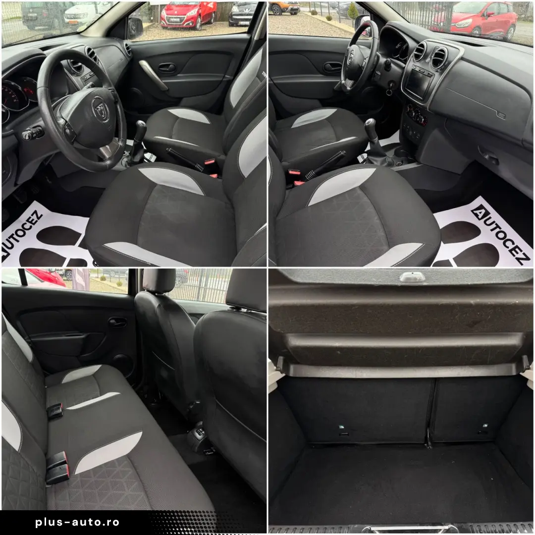 Dacia Sandero-Stepway