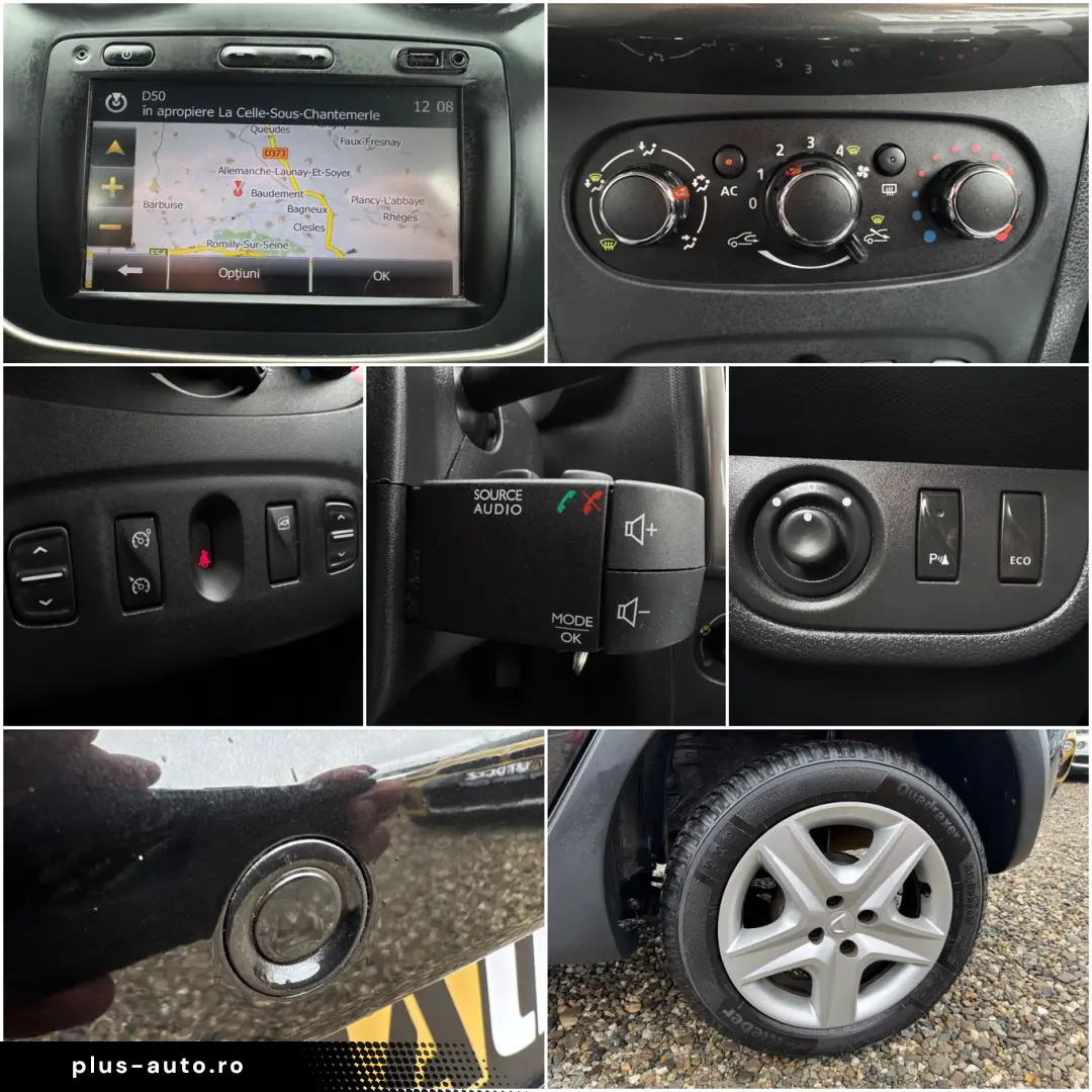 Dacia Sandero-Stepway