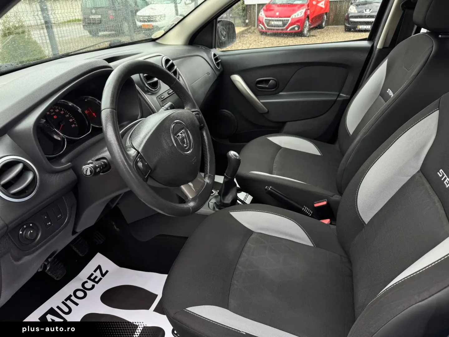 Dacia Sandero-Stepway