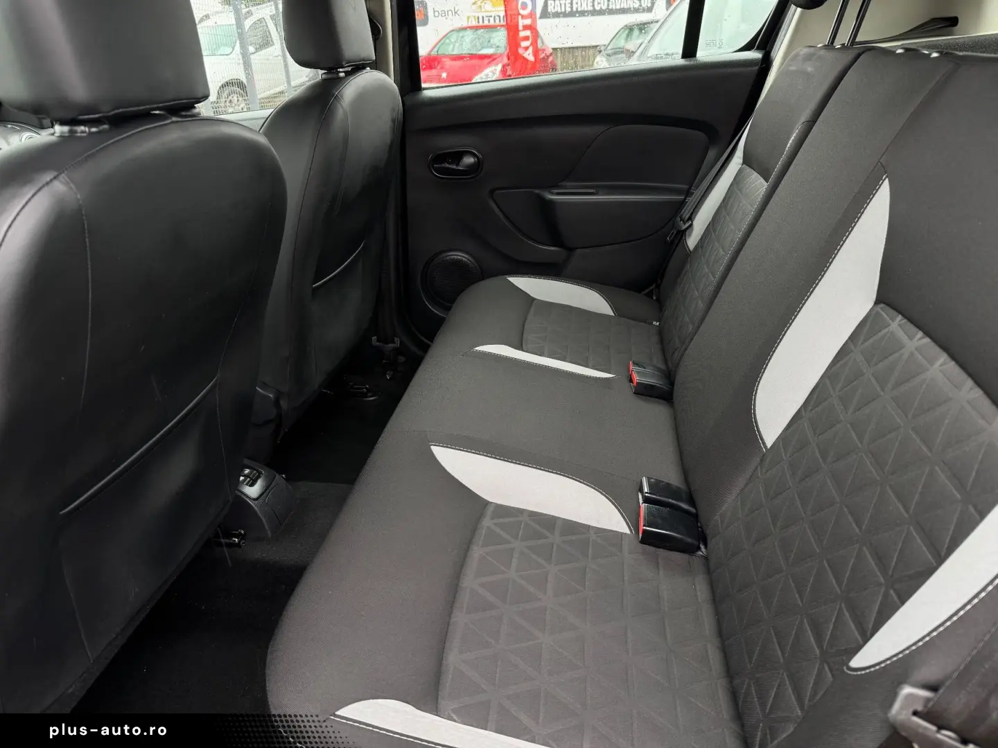 Dacia Sandero-Stepway