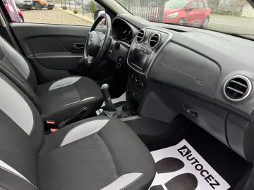 Dacia Sandero-Stepway