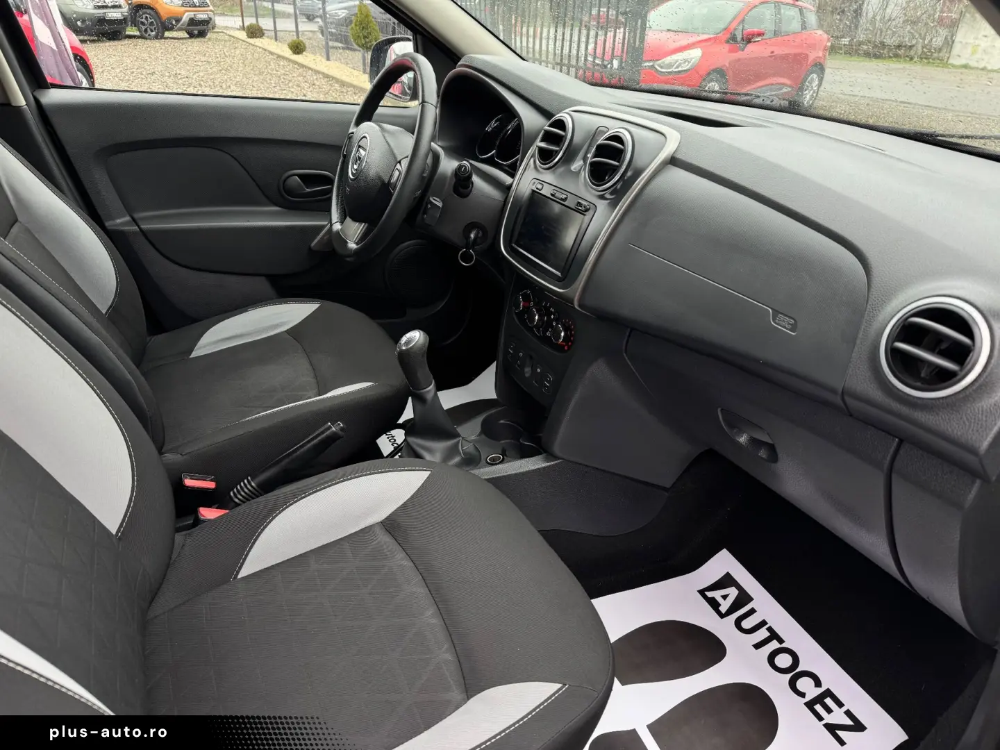 Dacia Sandero-Stepway