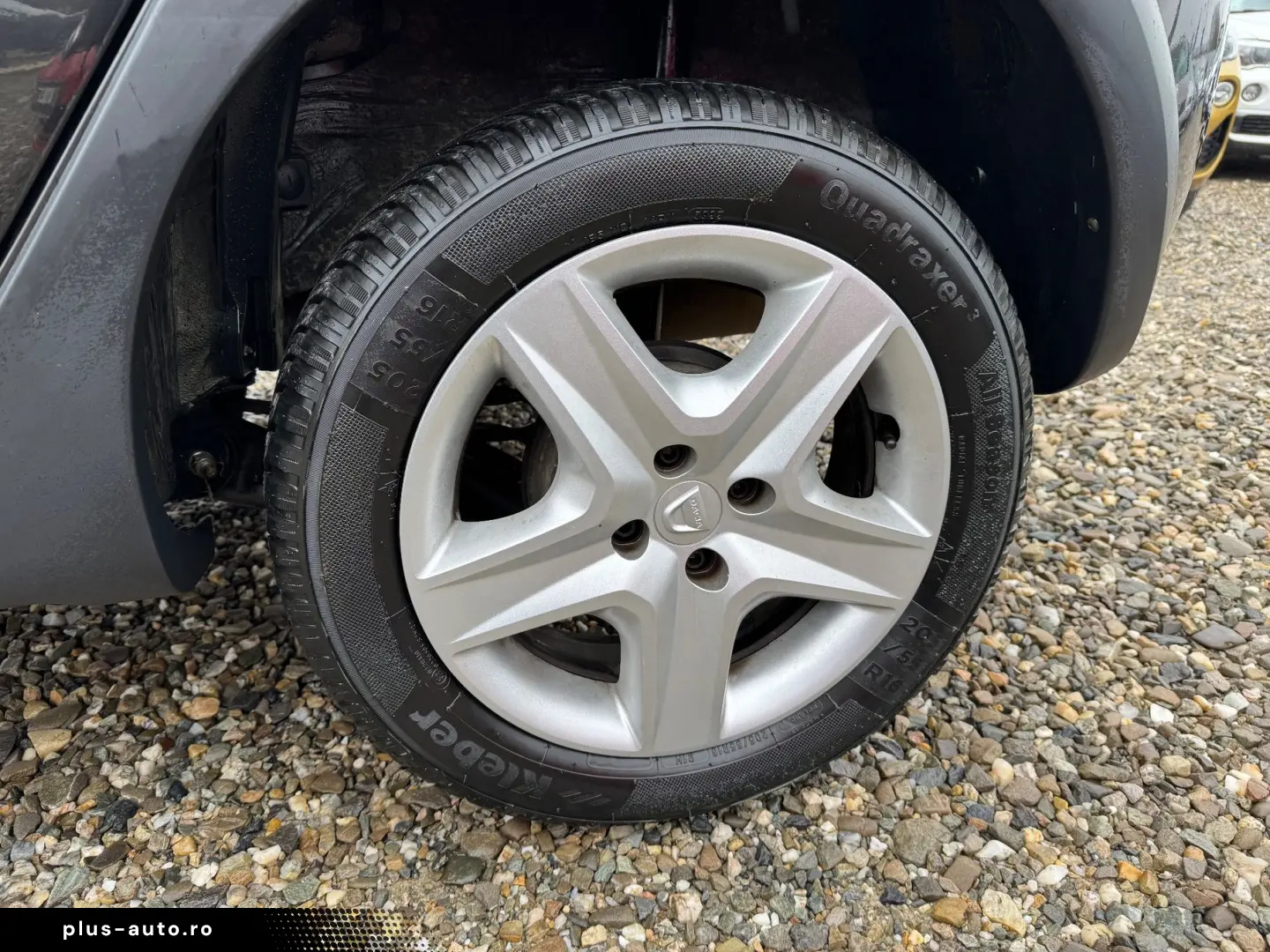 Dacia Sandero-Stepway