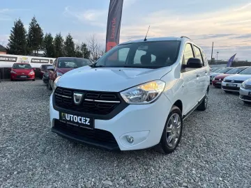 Dacia Lodgy