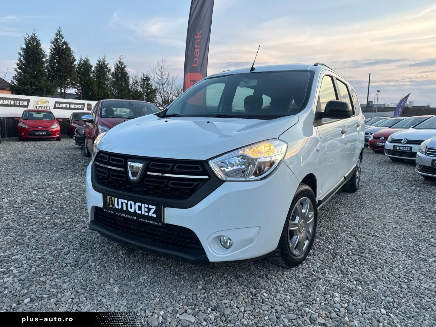 Dacia Lodgy