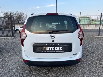 Dacia Lodgy