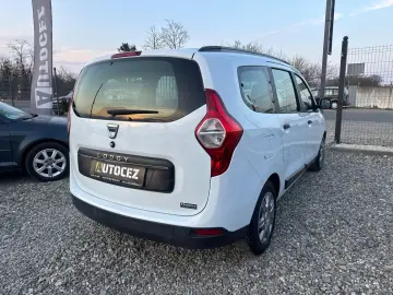 Dacia Lodgy