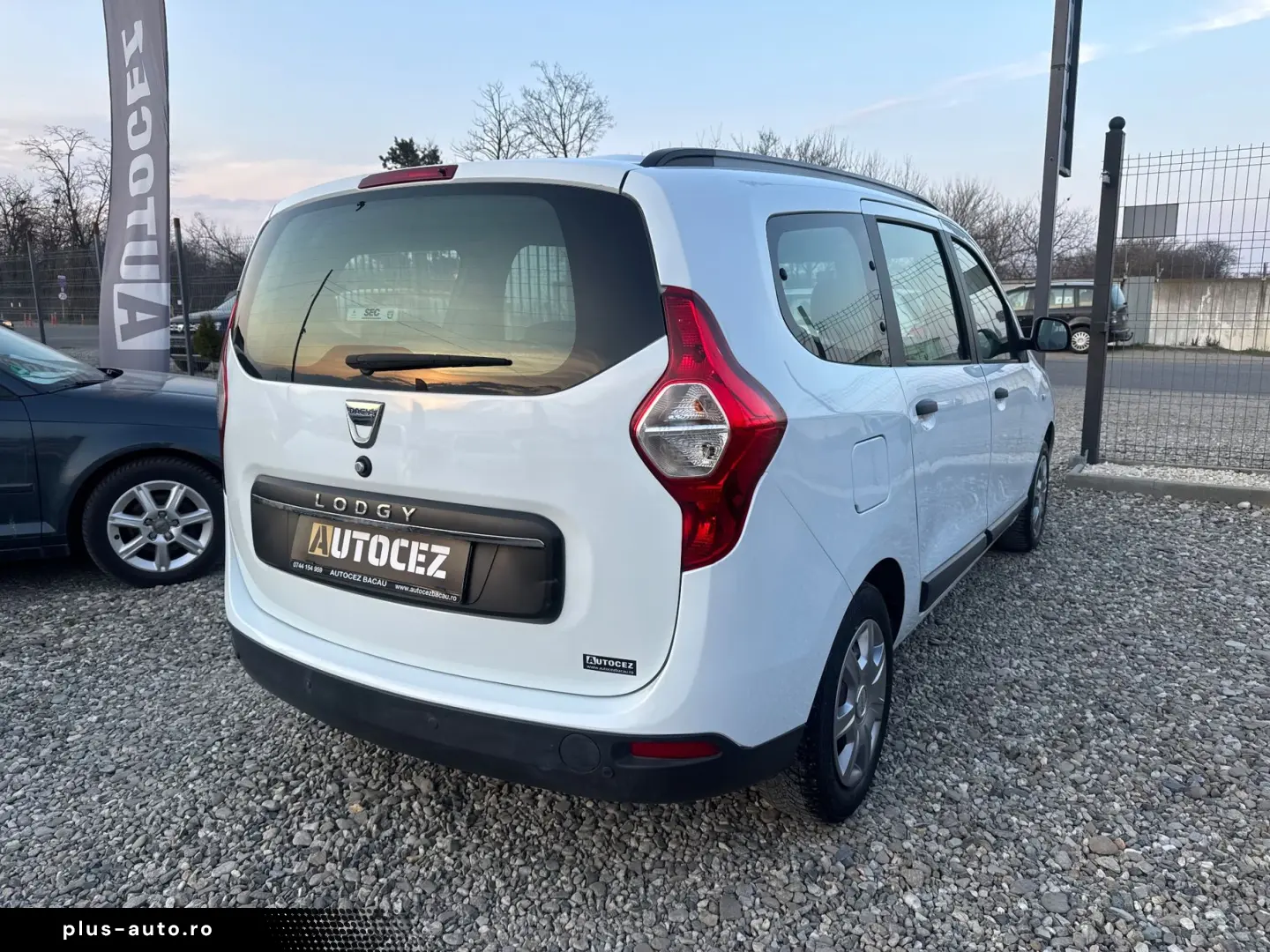 Dacia Lodgy