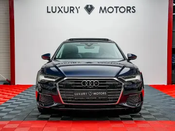 Audi A6 Gen-C8-2018