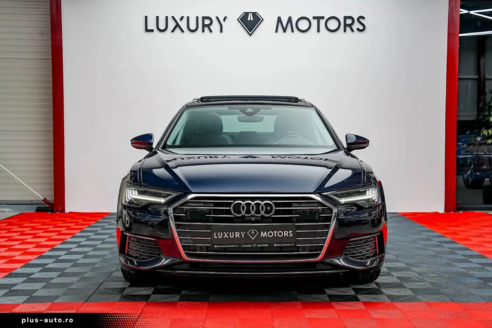 Audi A6 Gen-C8-2018