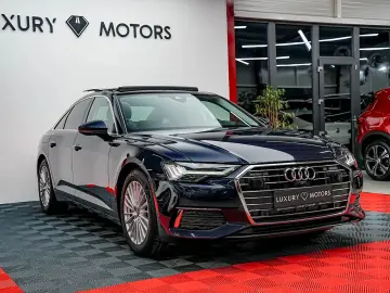 Audi A6 Gen-C8-2018