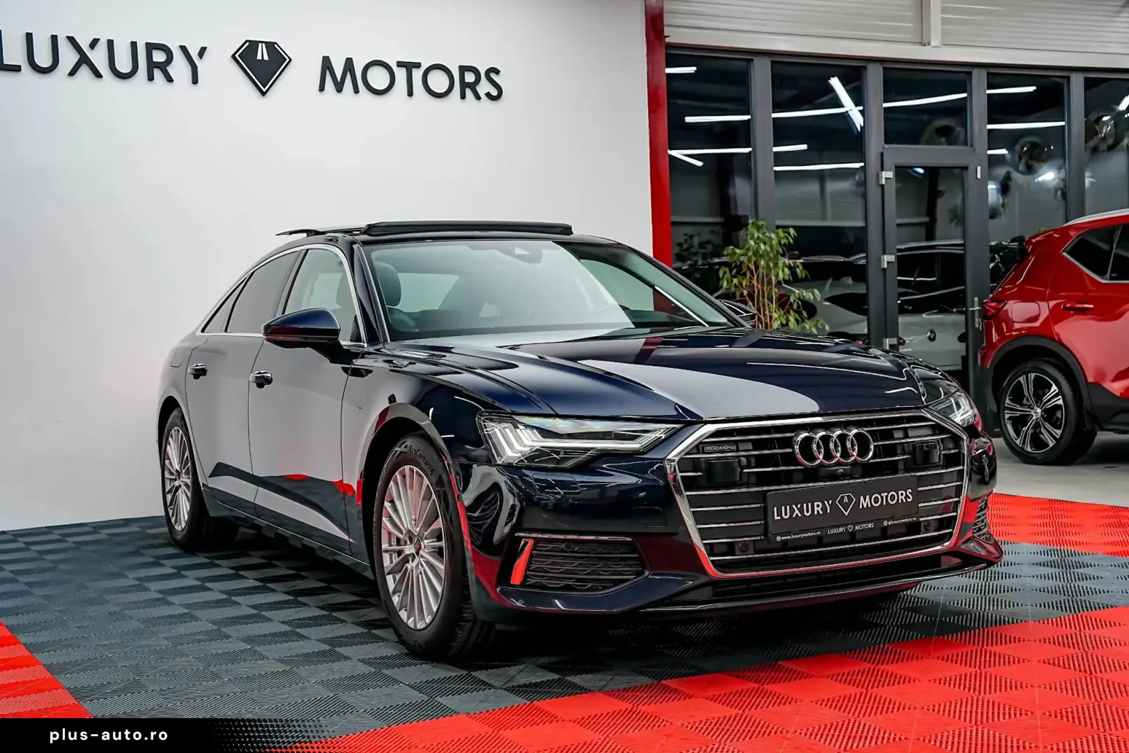 Audi A6 Gen-C8-2018