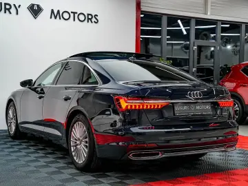 Audi A6 Gen-C8-2018