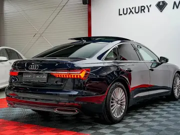 Audi A6 Gen-C8-2018