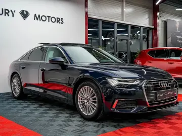 Audi A6 Gen-C8-2018