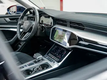 Audi A6 Gen-C8-2018
