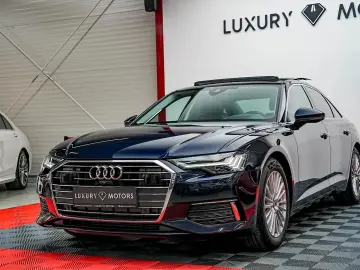 Audi A6 Gen-C8-2018
