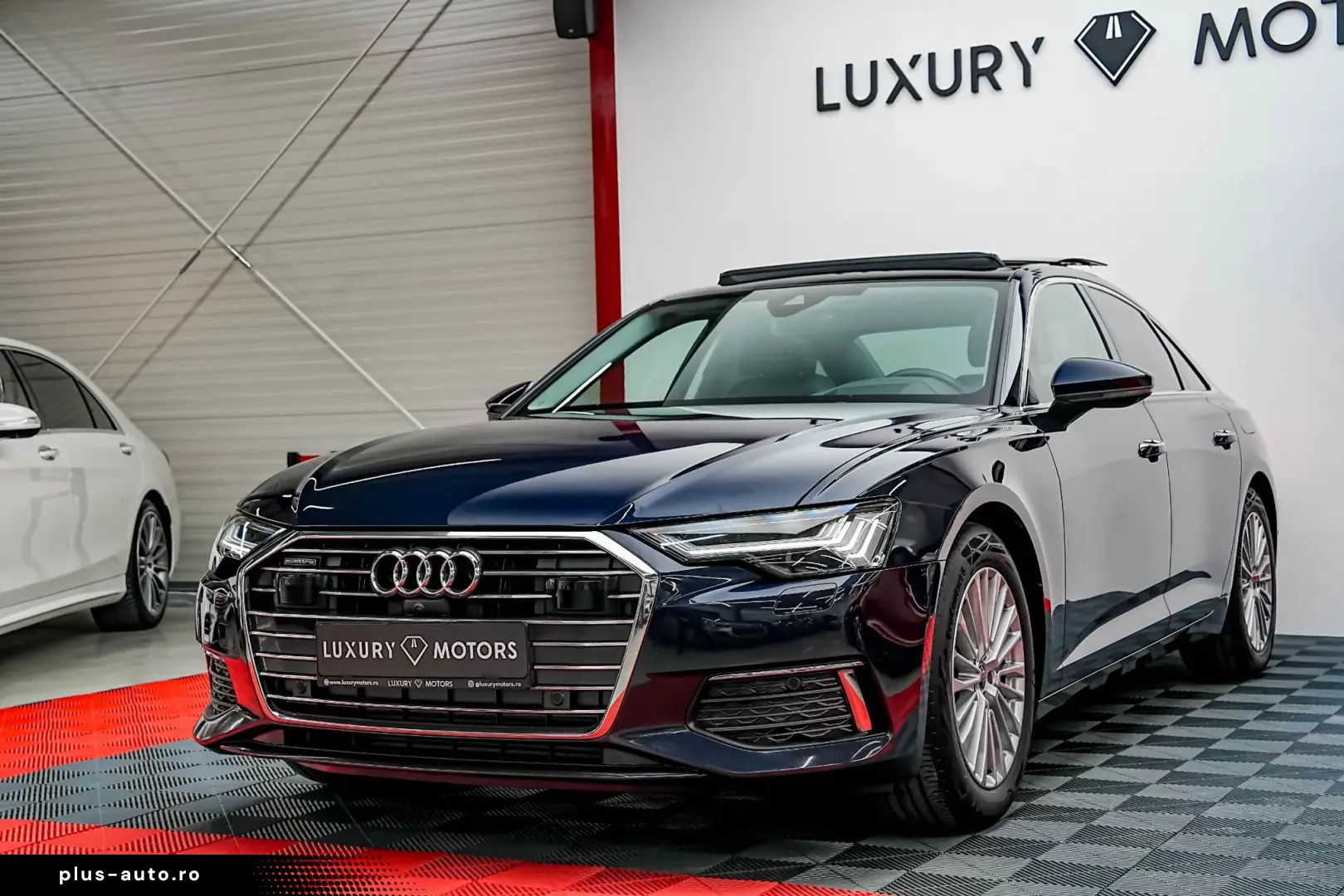 Audi A6 Gen-C8-2018