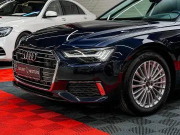 Audi A6 Gen-C8-2018
