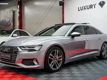 Audi A6 Gen-C8-2018