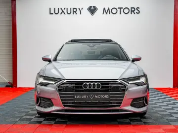 Audi A6 Gen-C8-2018