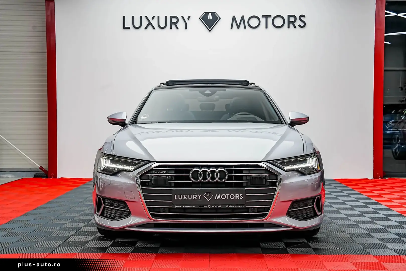 Audi A6 Gen-C8-2018