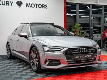 Audi A6 Gen-C8-2018