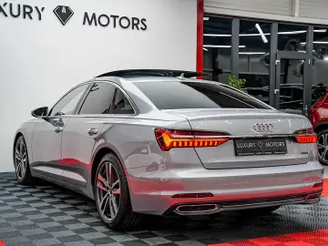 Audi A6 Gen-C8-2018
