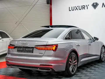 Audi A6 Gen-C8-2018