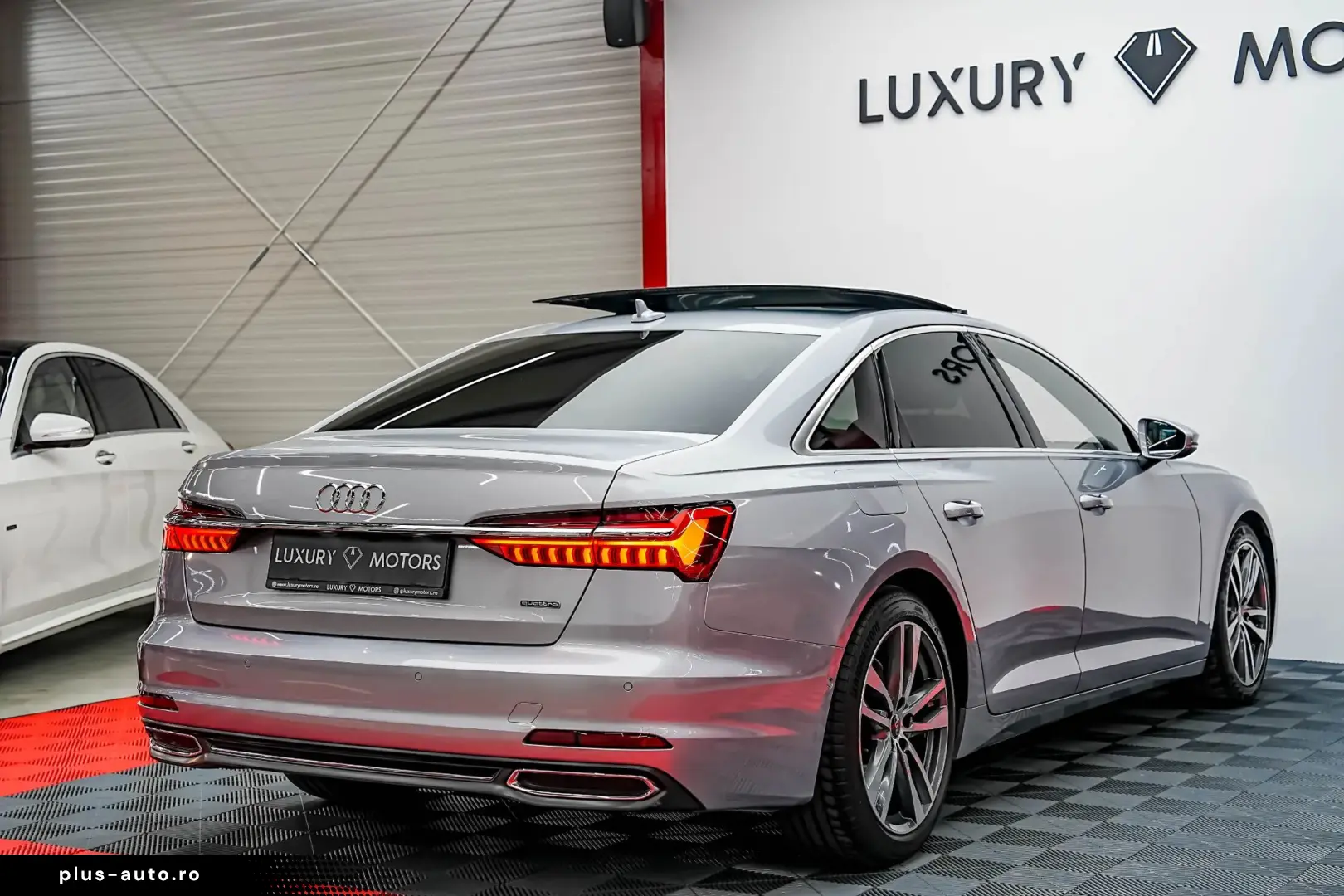 Audi A6 Gen-C8-2018