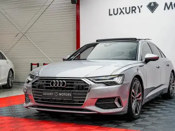 Audi A6 Gen-C8-2018