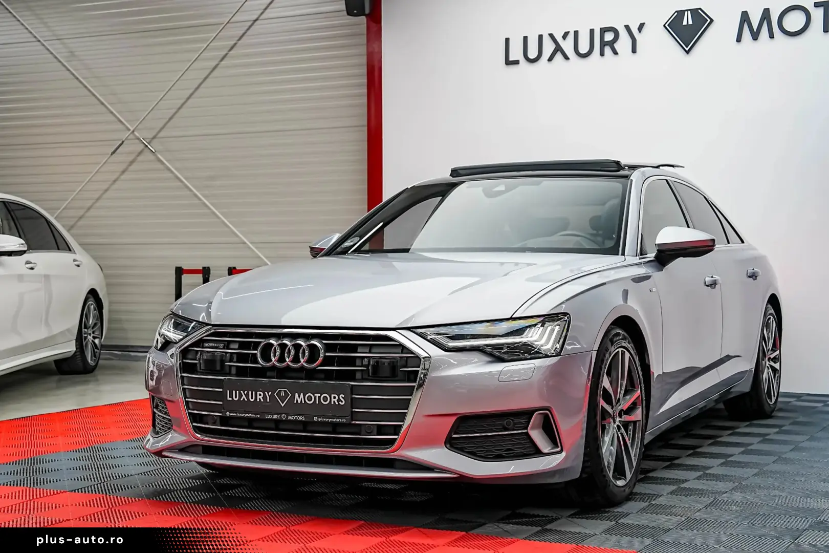 Audi A6 Gen-C8-2018