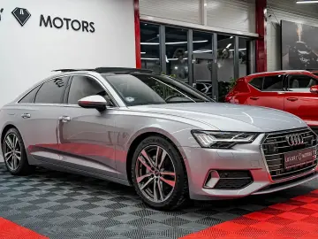 Audi A6 Gen-C8-2018