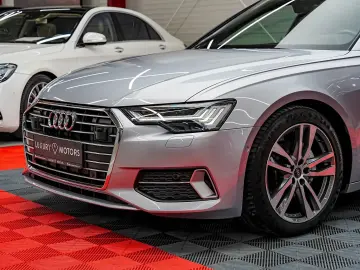 Audi A6 Gen-C8-2018