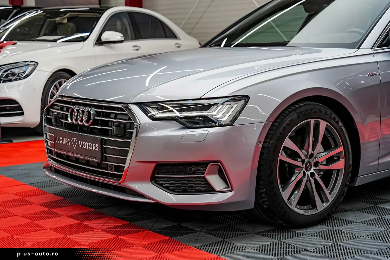 Audi A6 Gen-C8-2018