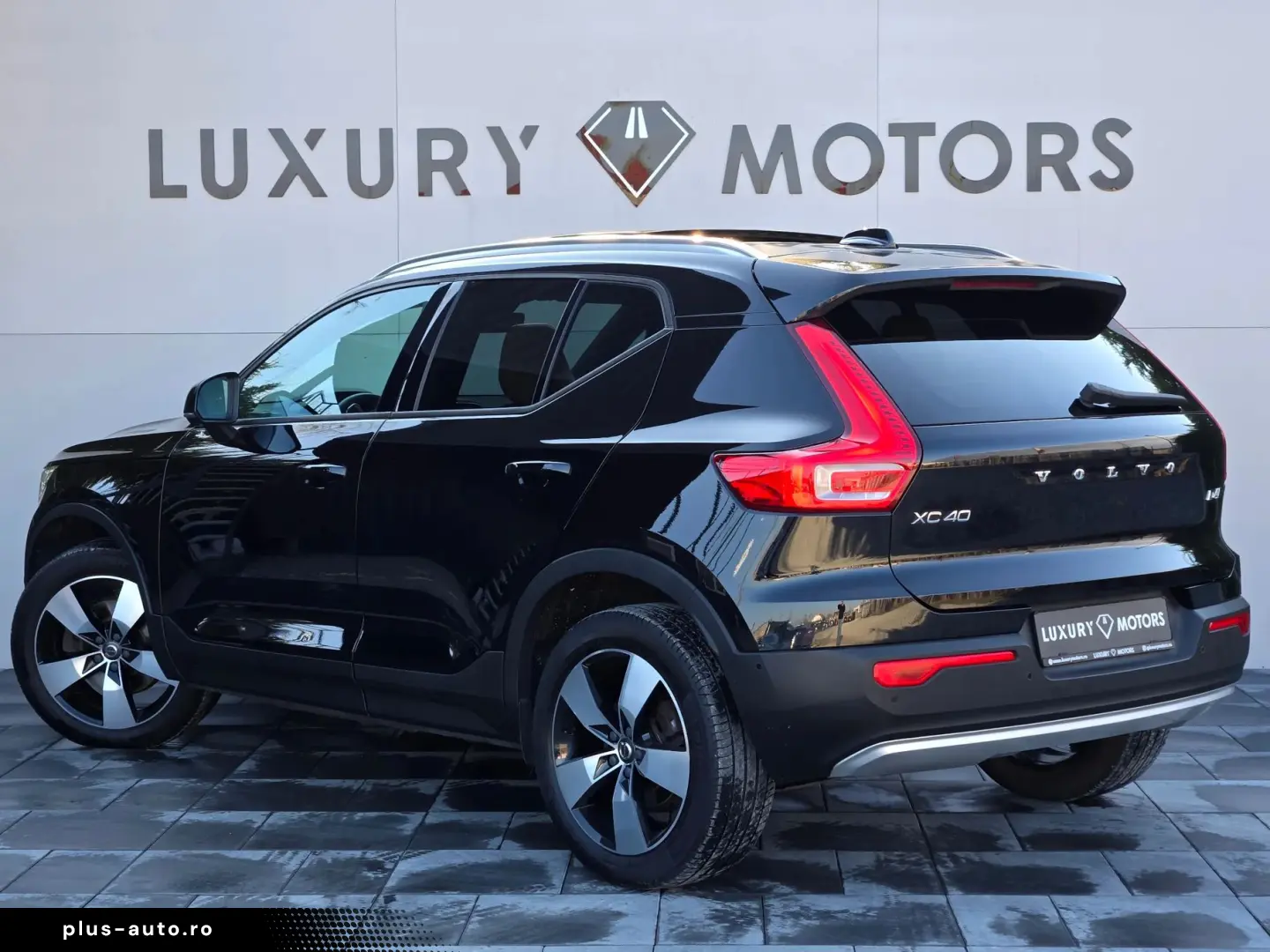 Volvo Xc-40