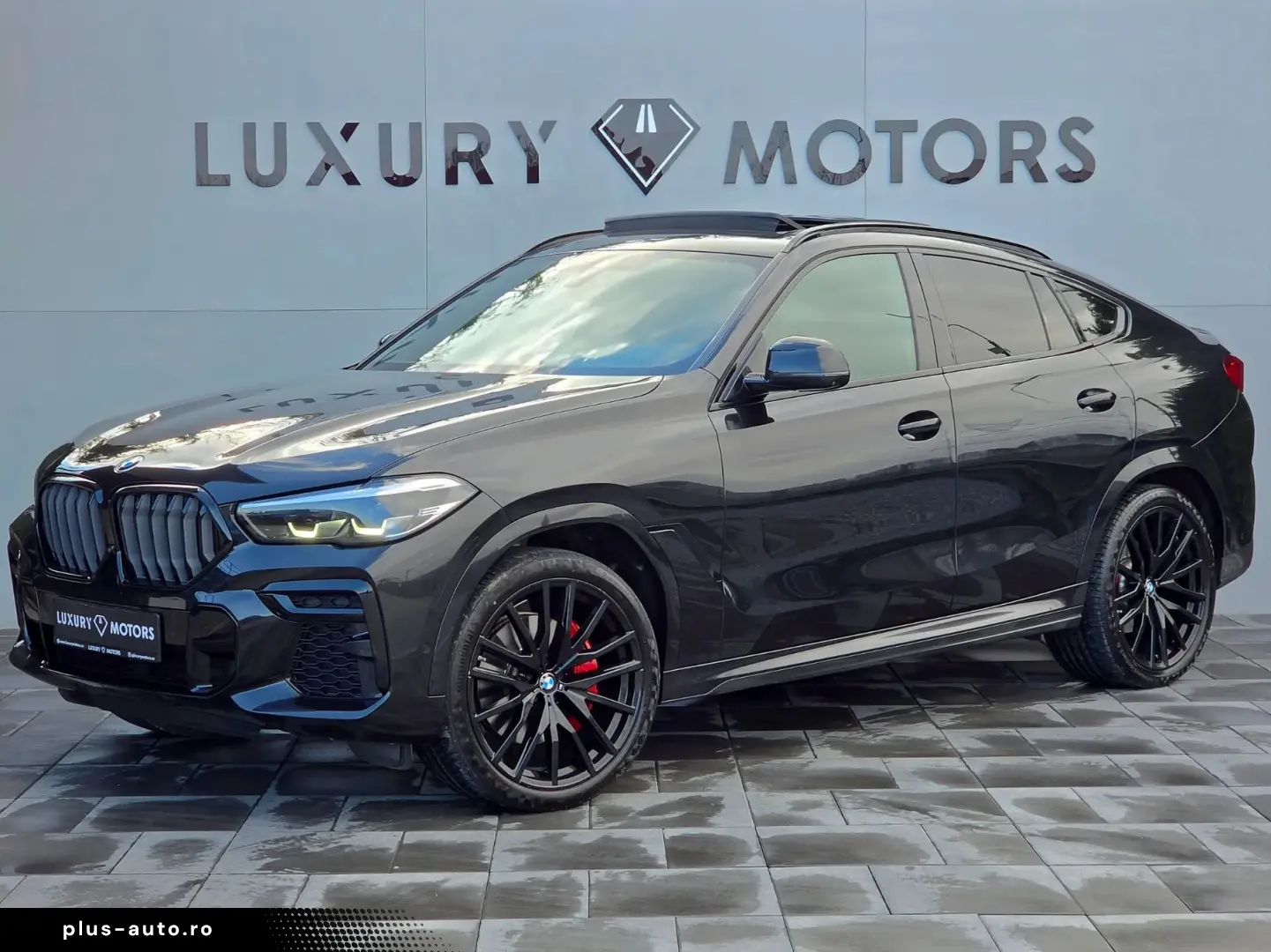 Bmw X6 Gen-G06-2019