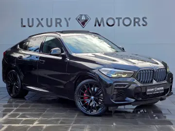 Bmw X6 Gen-G06-2019