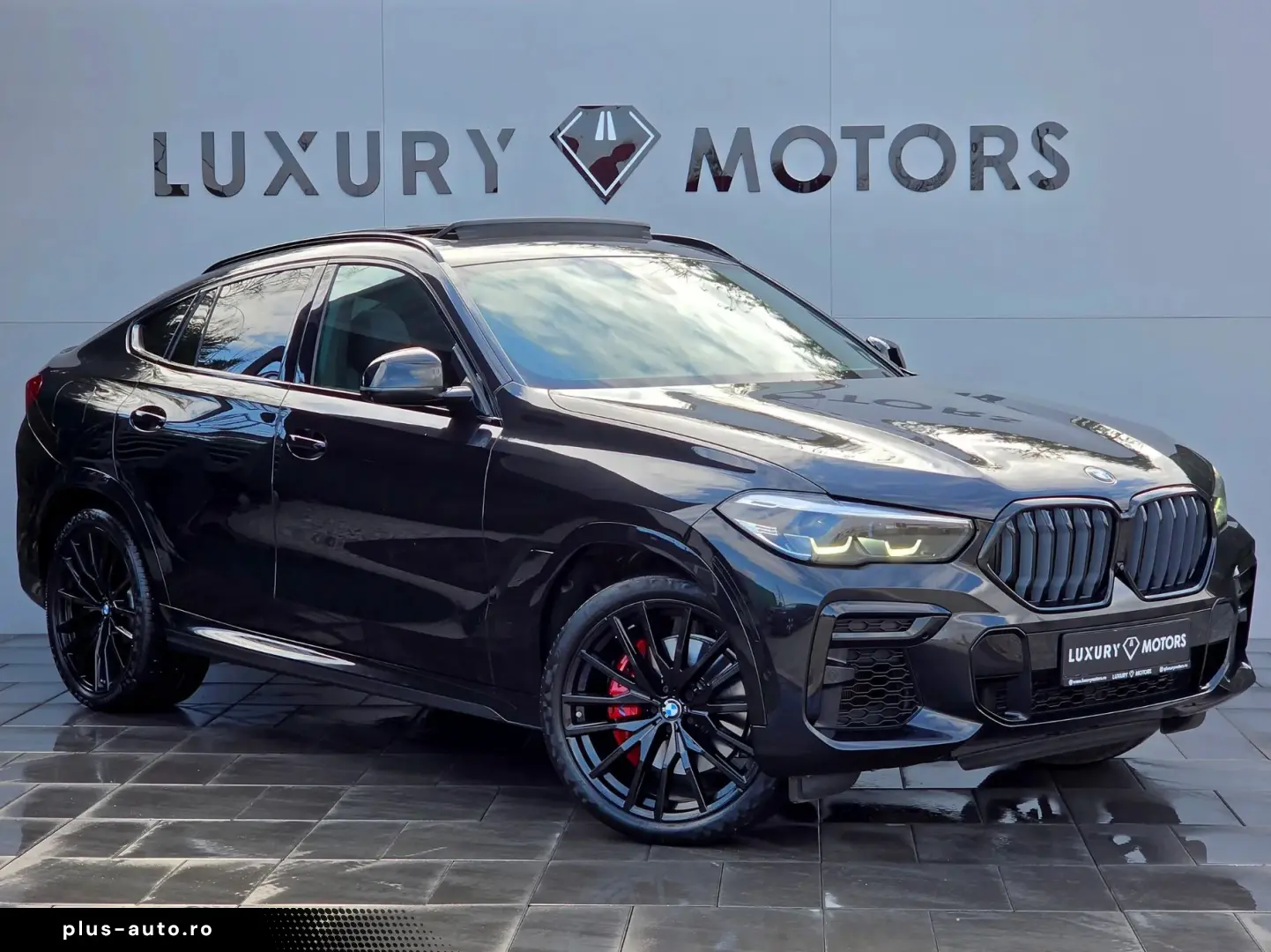 Bmw X6 Gen-G06-2019