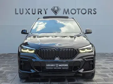 Bmw X6 Gen-G06-2019