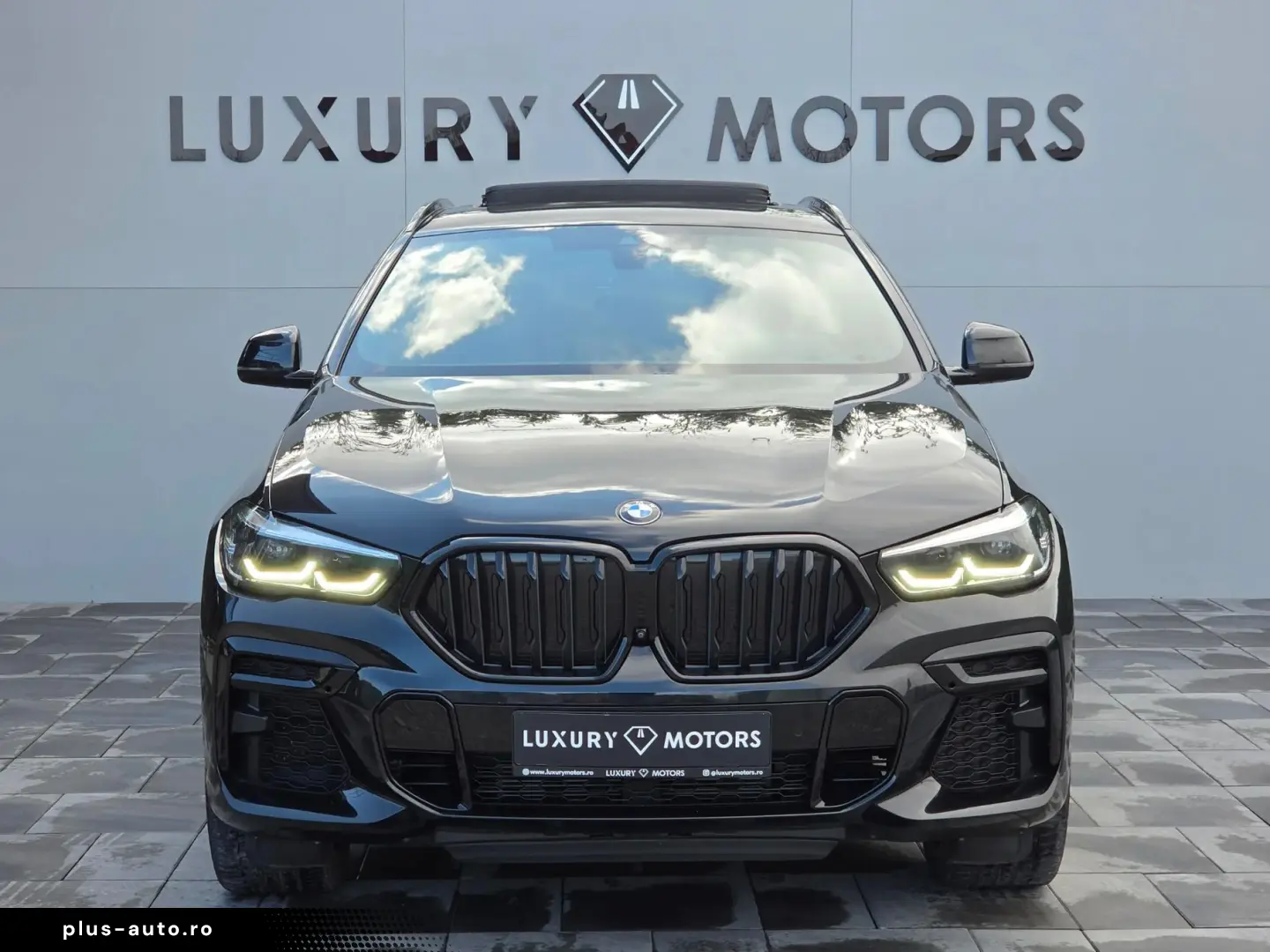 Bmw X6 Gen-G06-2019