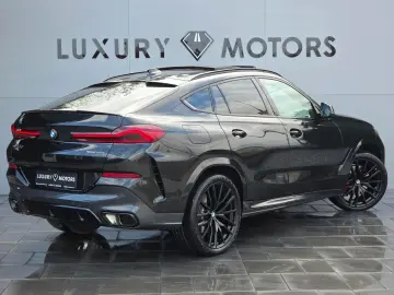 Bmw X6 Gen-G06-2019