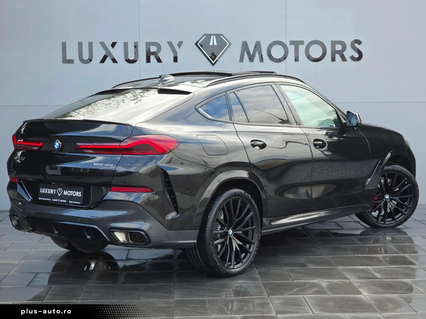 Bmw X6 Gen-G06-2019