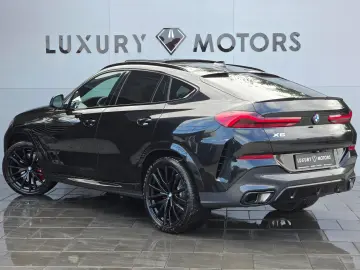 Bmw X6 Gen-G06-2019